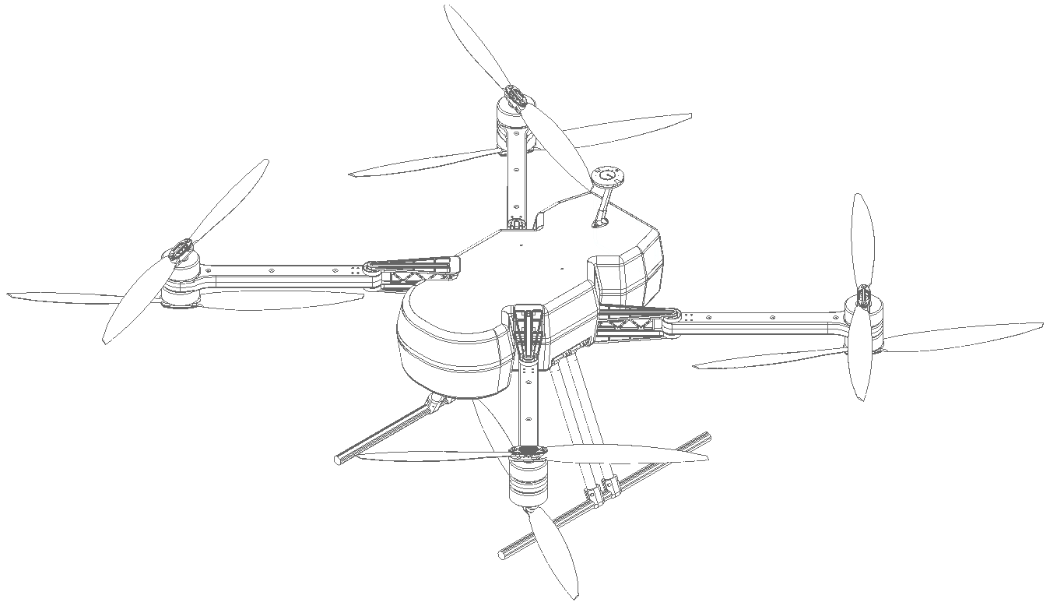 UAV Drawing